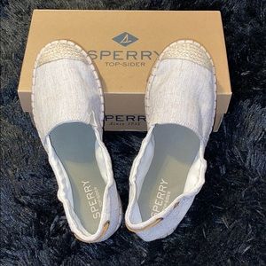 Sperry top sider shoes